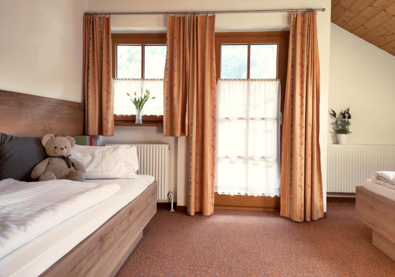 Ferienhaus Birgit - Inklusive Eintritt Alpentherme Bad Hofgastein Exterior photo