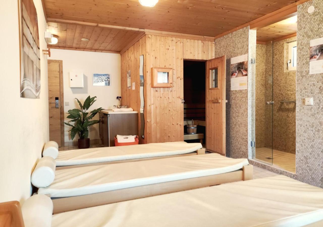Ferienhaus Birgit - Inklusive Eintritt Alpentherme Bad Hofgastein Exterior photo