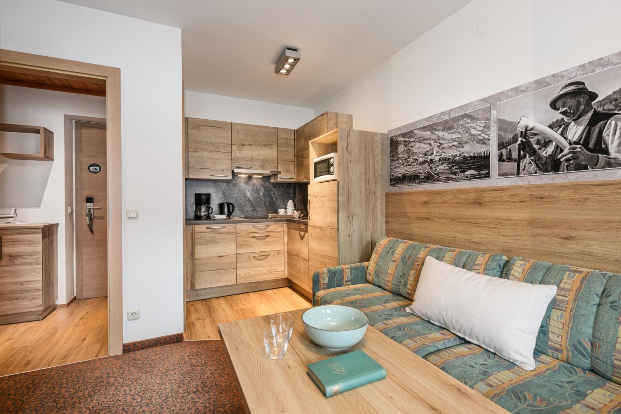 Ferienhaus Birgit - Inklusive Eintritt Alpentherme Bad Hofgastein Exterior photo